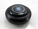 Nardi Double Contact Horn Button and Center Kit - Anni 50 / Anni 60 - Part # 4041.01.0212 BLACK