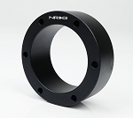 NRG Steering Wheel Spacer - 1 inch Thick - Black - Part # SRK-530BK