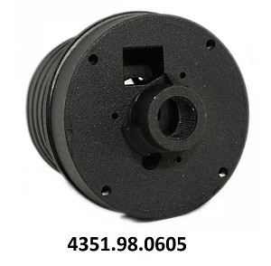 Nardi-Personal Steering Wheel Hub Adapter (Boss) Kit - BMW E32 E34 E36 - Part # 4351.98.0605