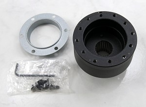 Nardi Steering Wheel Hub Adapter (Boss) Kit for Porsche / Volkswagen - Part # 4302.14.3804