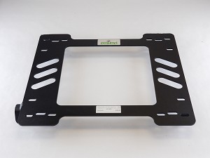 Planted Seat Bracket for Acura Integra [models WITHOUT auto seat belt retractor] (1990-1993) - Driver